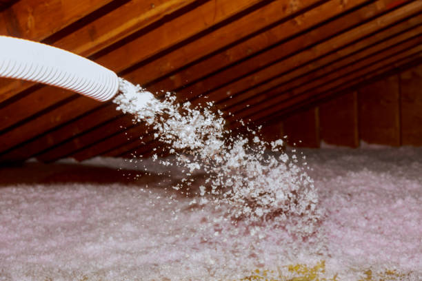 Types of Insulation We Offer in Jamestown, TN