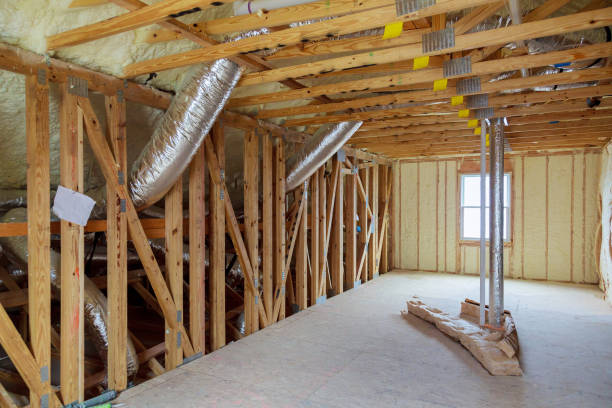Best Blown-in Insulation in Jamestown, TN